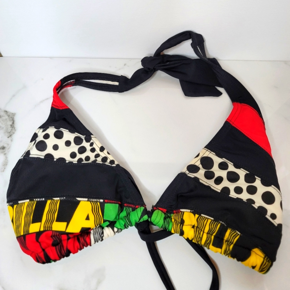 Billabong Rasta Bikini Top